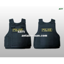 Bulletproof clothing woven /kevlar full body armor